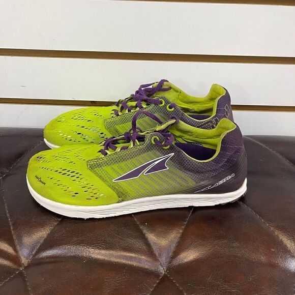 Altra Vanish R ALU1812F314 Green Running Shoes Sneakers Size Mens Size 7 - Picture 2 of 8